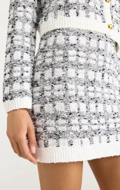 Adalee Mini Skirt