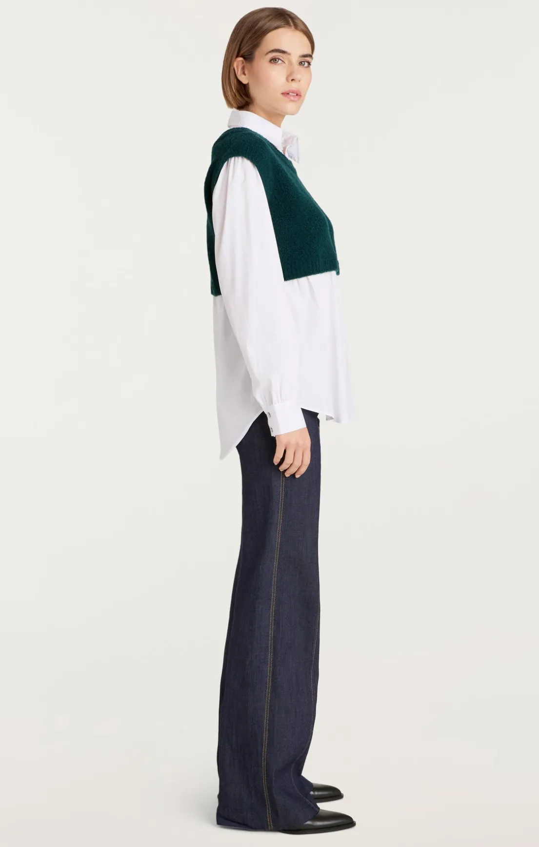 Alden Pullover
