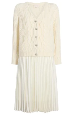 Amandine Cardigan Dress