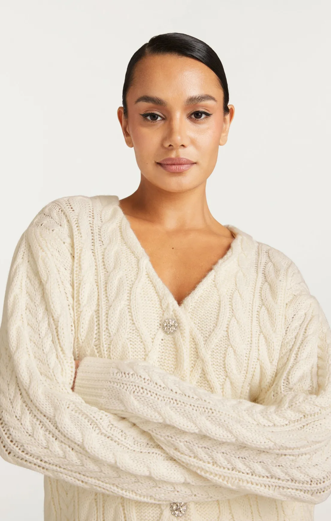 Amandine Cardigan Dress