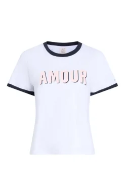 Amour Ringer Tee