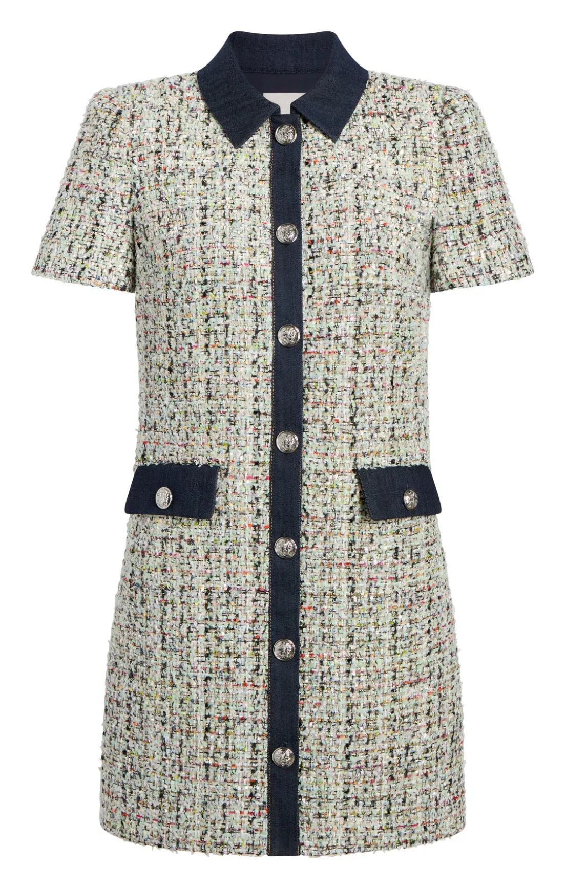 Anya Boucle Pammy Dress