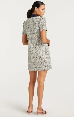 Anya Boucle Pammy Dress