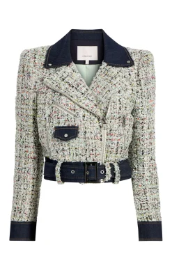 Anya Boucle Zoe Jacket