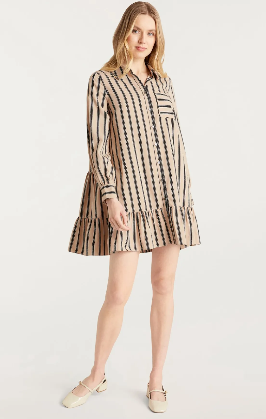 Arlette Dress