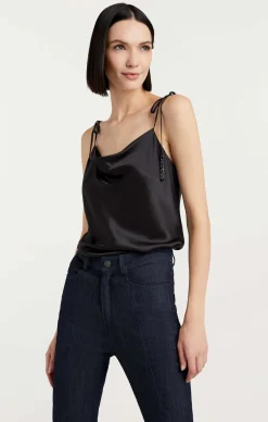 Beaded Tassel Marta Cami