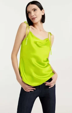 Beaded Tassel Marta Cami