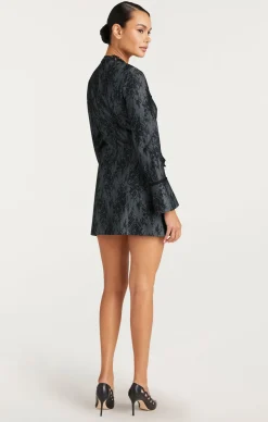 Bonded Lace Reina Dress
