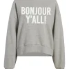 Bonjour Y'all Brandy Pullover