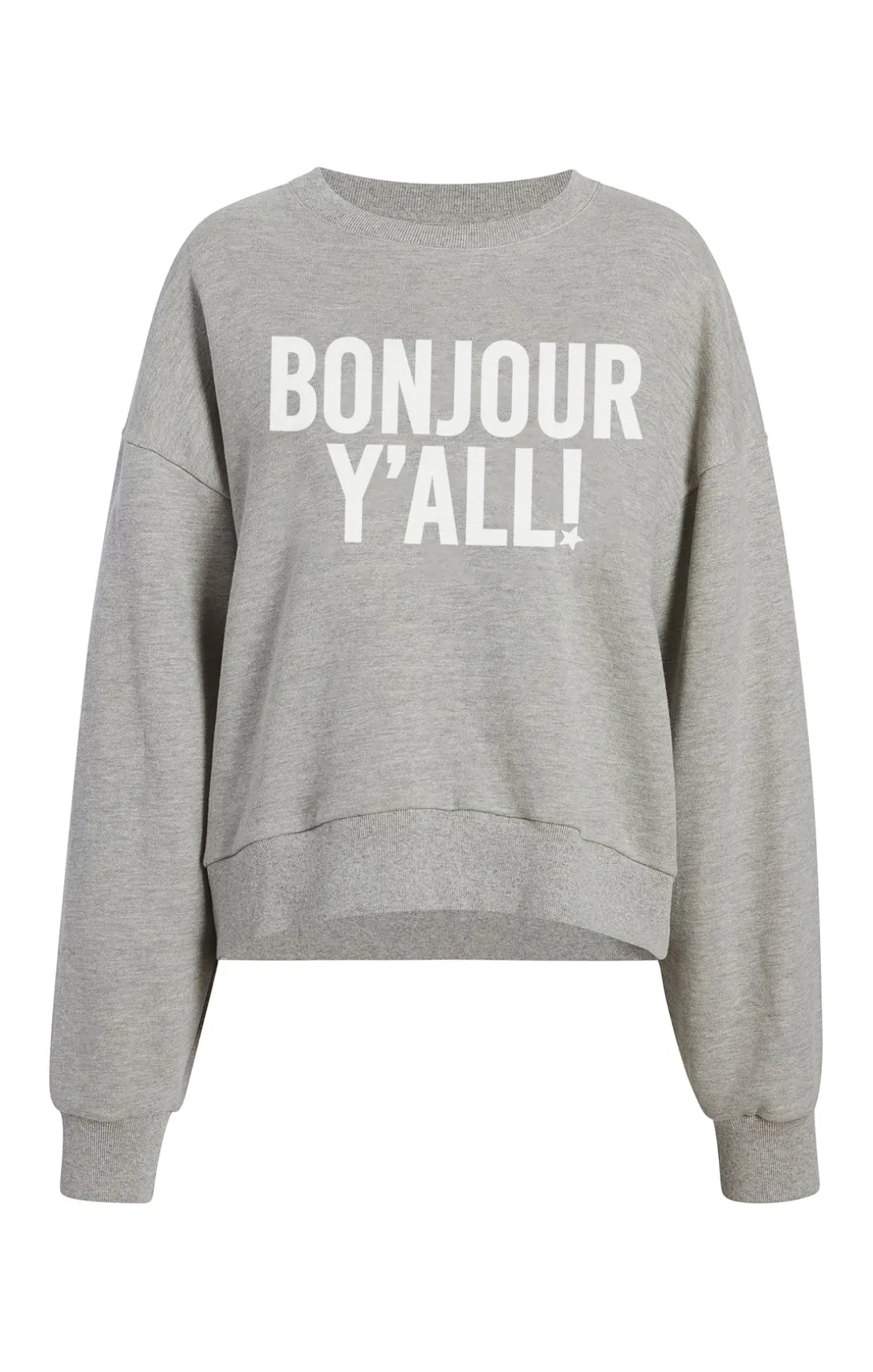 Bonjour Y'all Brandy Pullover