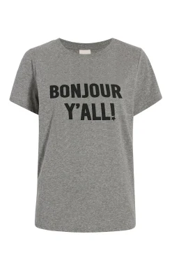 Bonjour Y'all Tee