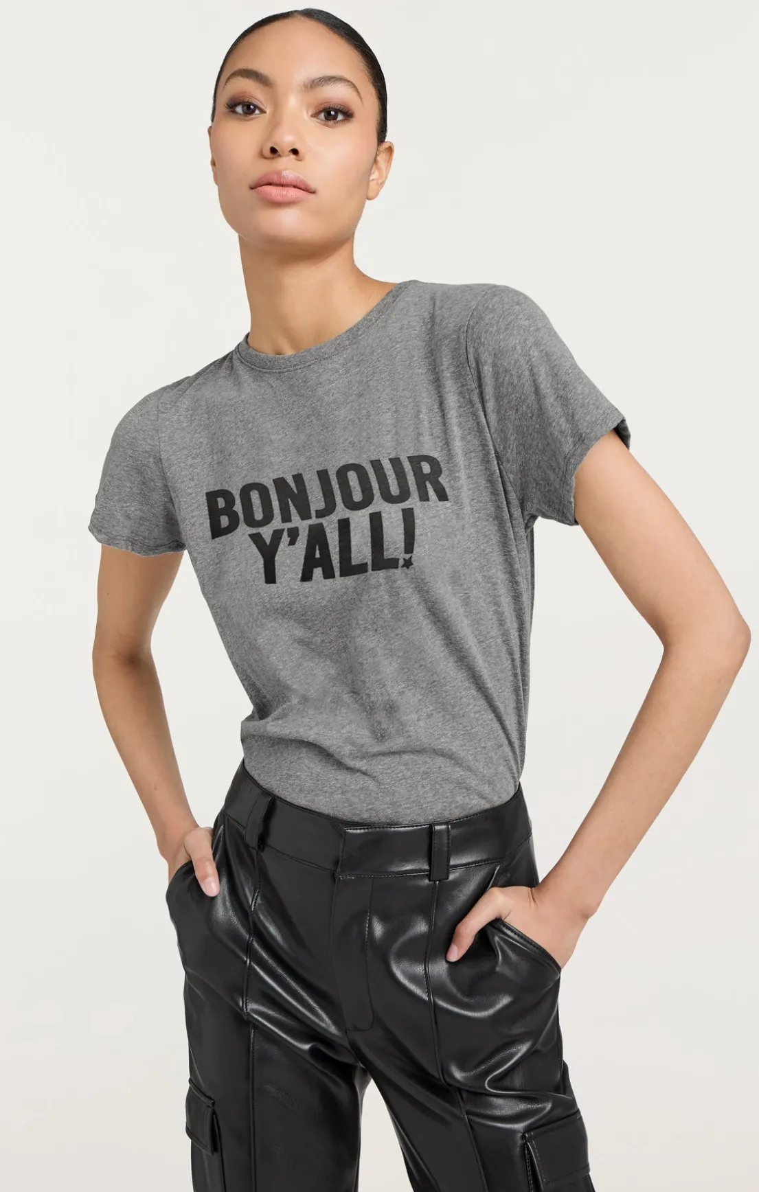 Bonjour Y'all Tee