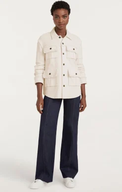 Boucle Combo Vera Jacket