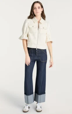 Boucle Holly Jacket