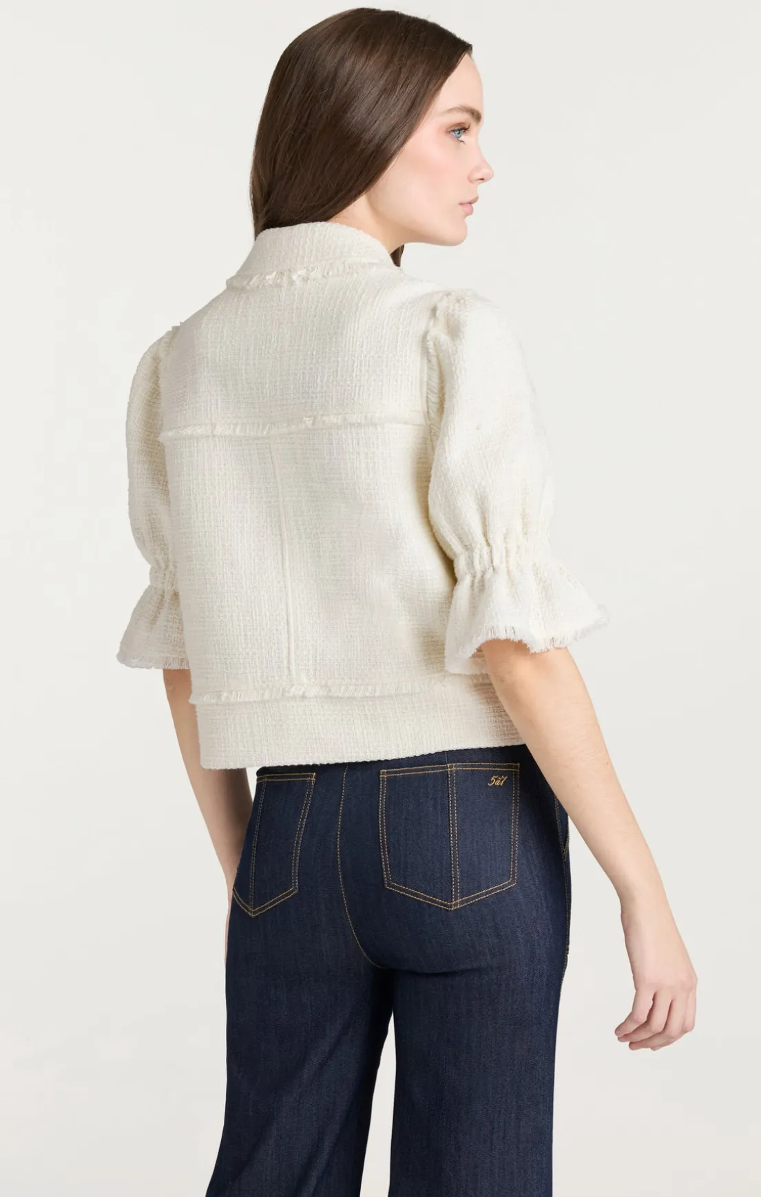 Boucle Holly Jacket