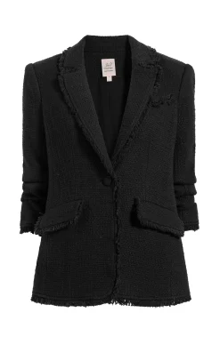 Boucle Khloe Blazer