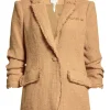 Boucle Khloe Blazer