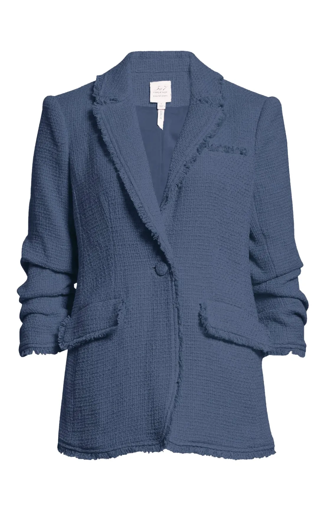 Boucle Khloe Blazer