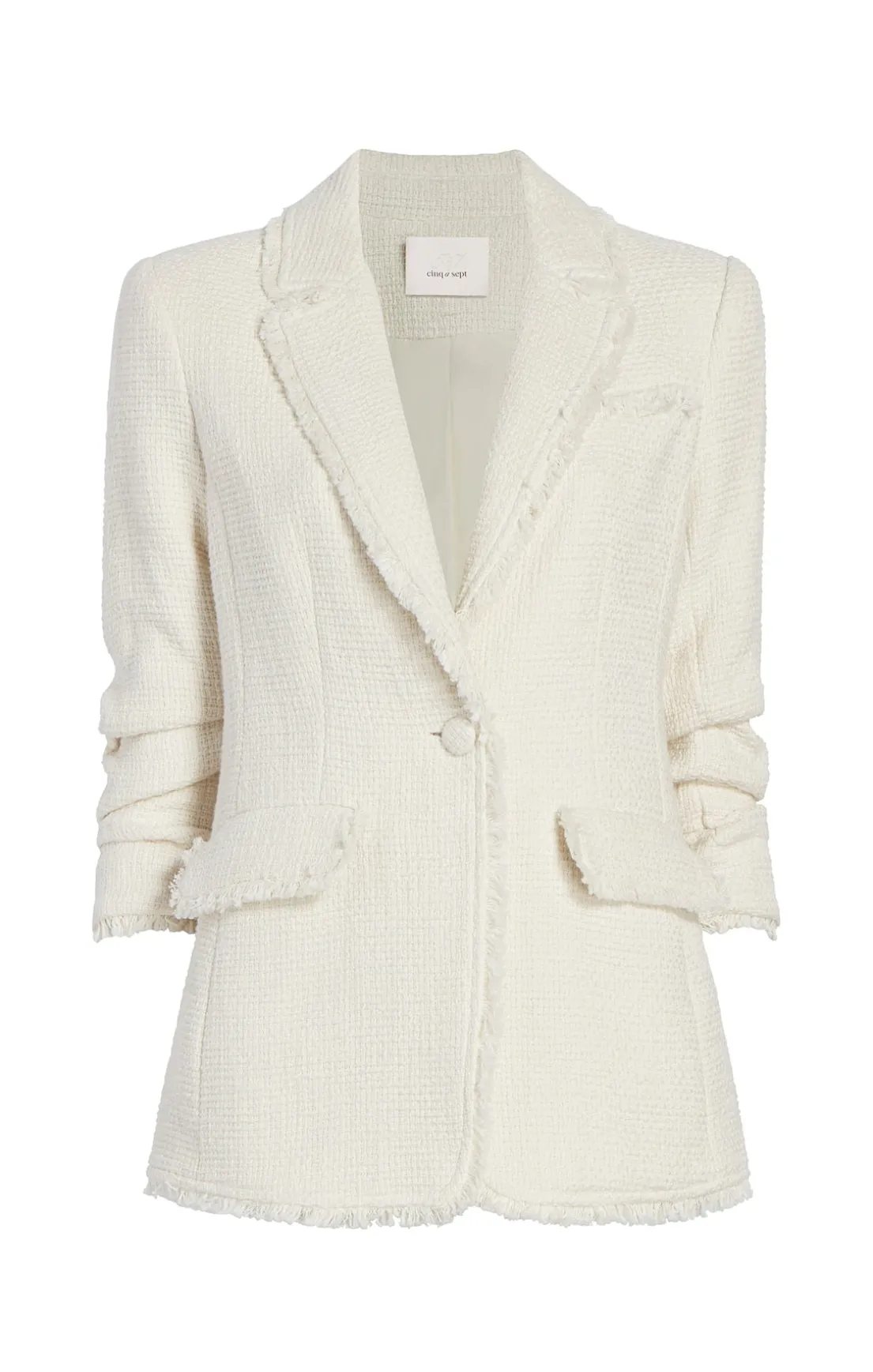Boucle Khloe Blazer
