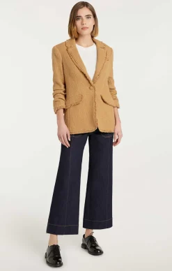 Boucle Khloe Blazer