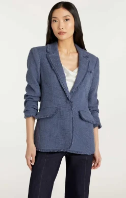 Boucle Khloe Blazer