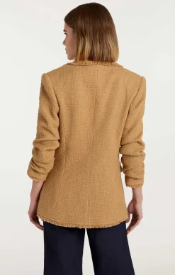 Boucle Khloe Blazer