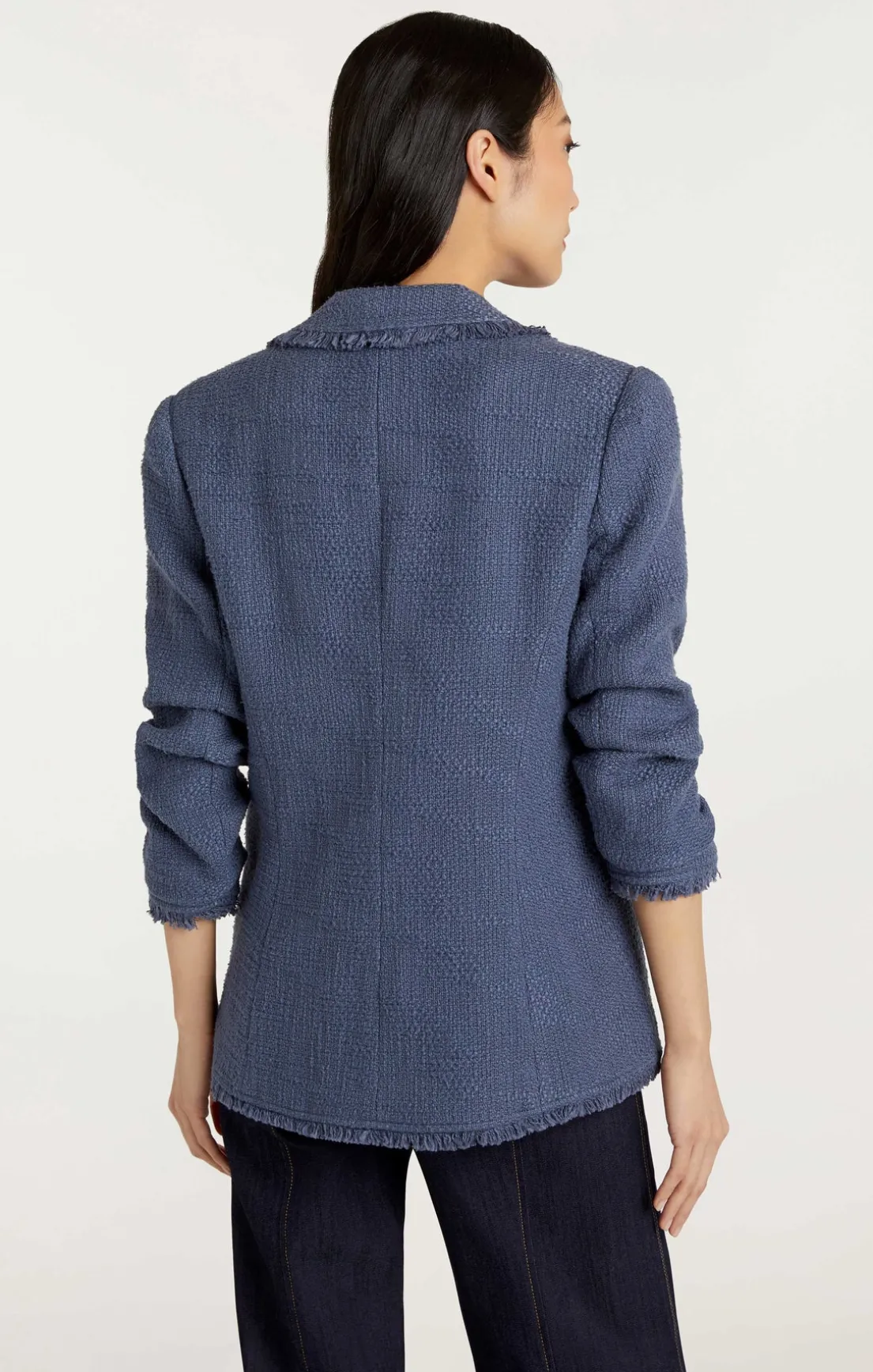 Boucle Khloe Blazer