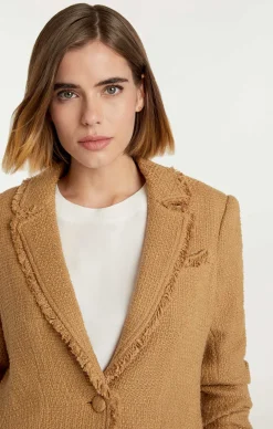 Boucle Khloe Blazer