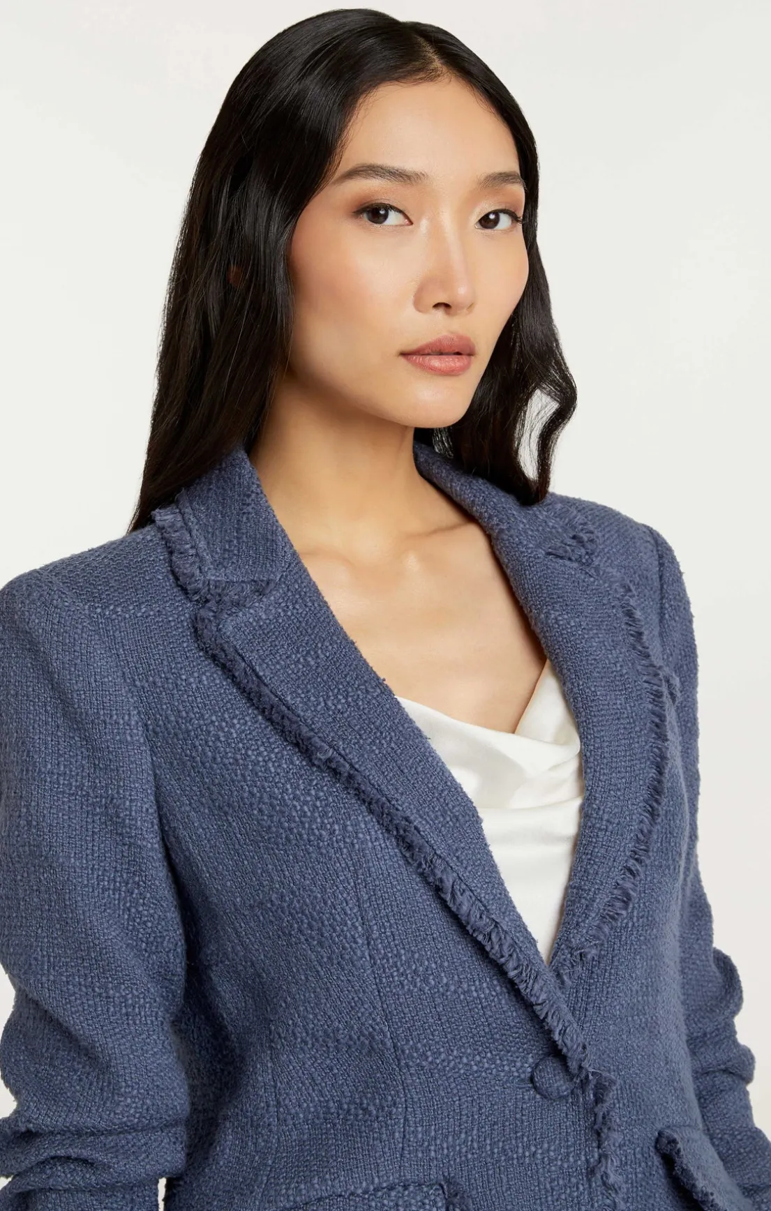 Boucle Khloe Blazer