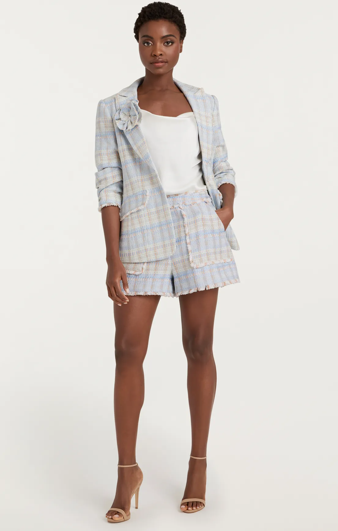 Boxweave Pricilla Blazer