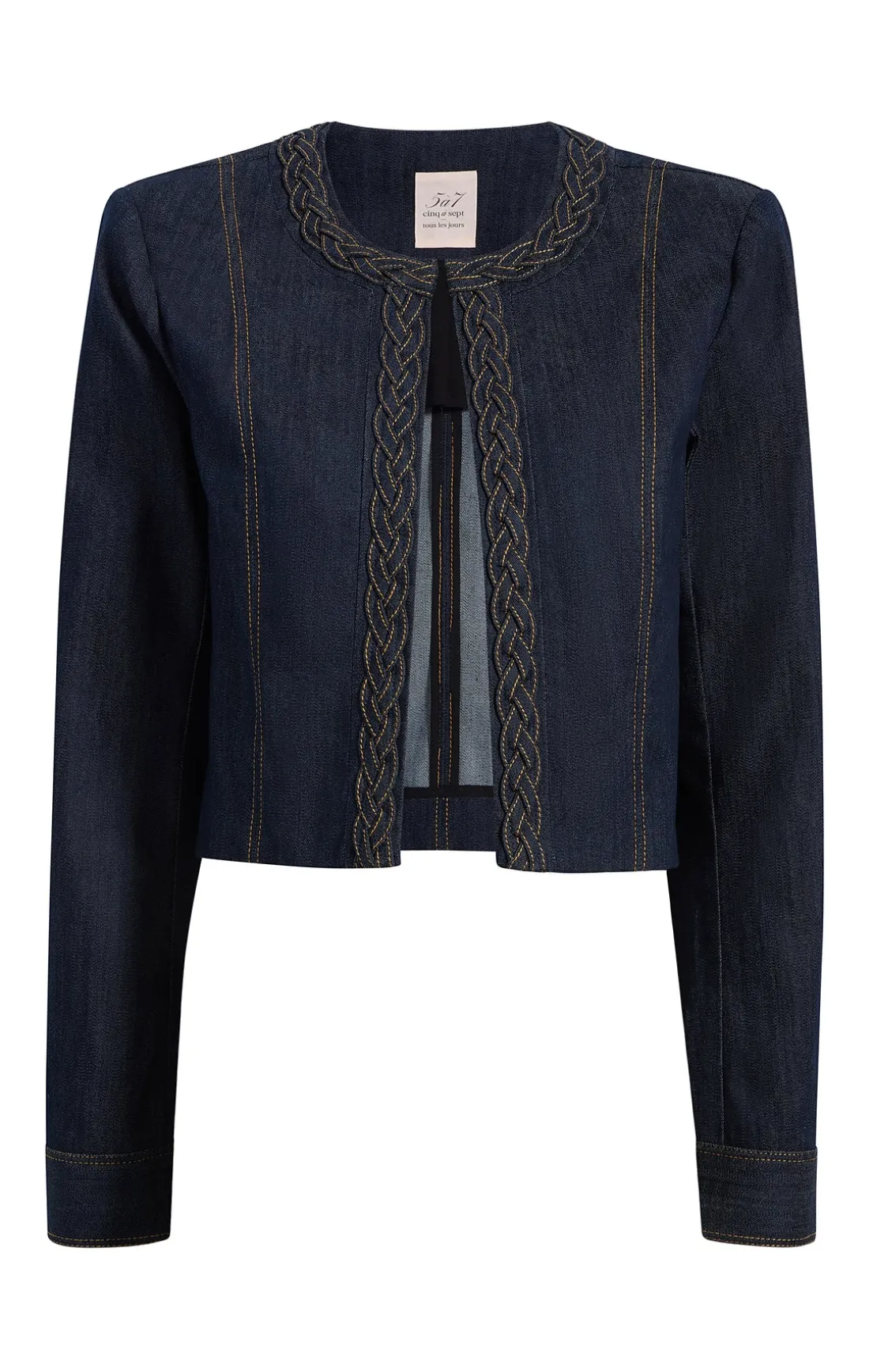 Braided Ayala Jacket