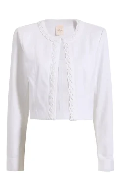 Braided Ayala Jacket
