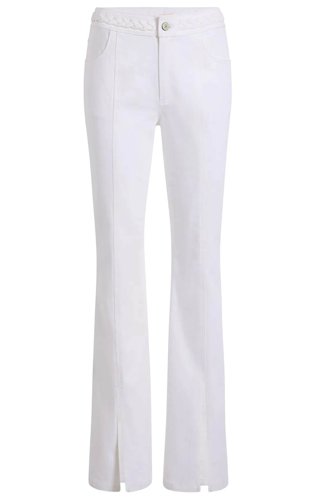 Braided Ferna Pant