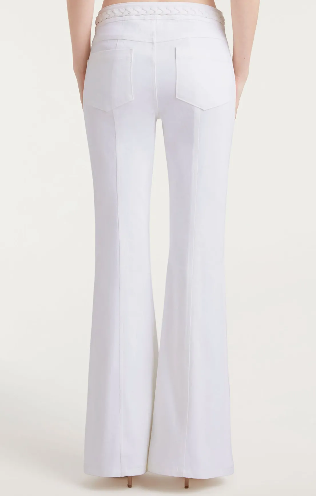Braided Ferna Pant