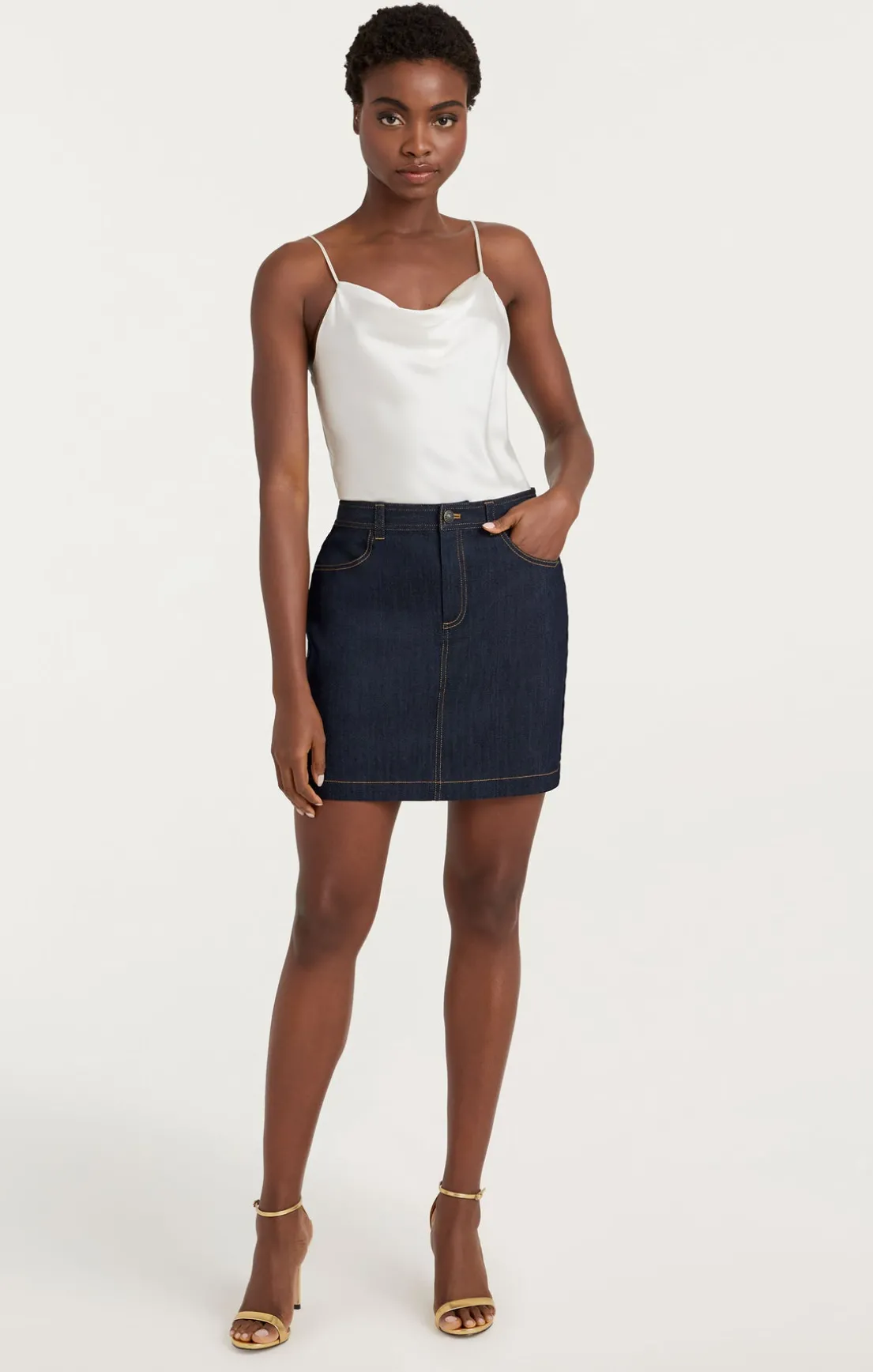 Braided Lynette Skirt