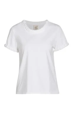 Braided Tee