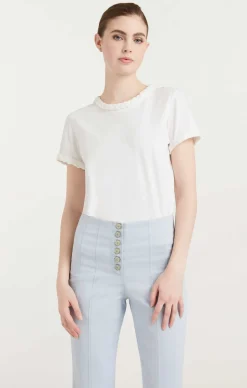 Braided Tee