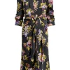 Brigitte Floral Jacey Dress