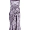 Butterfly Paisley Rori Dress