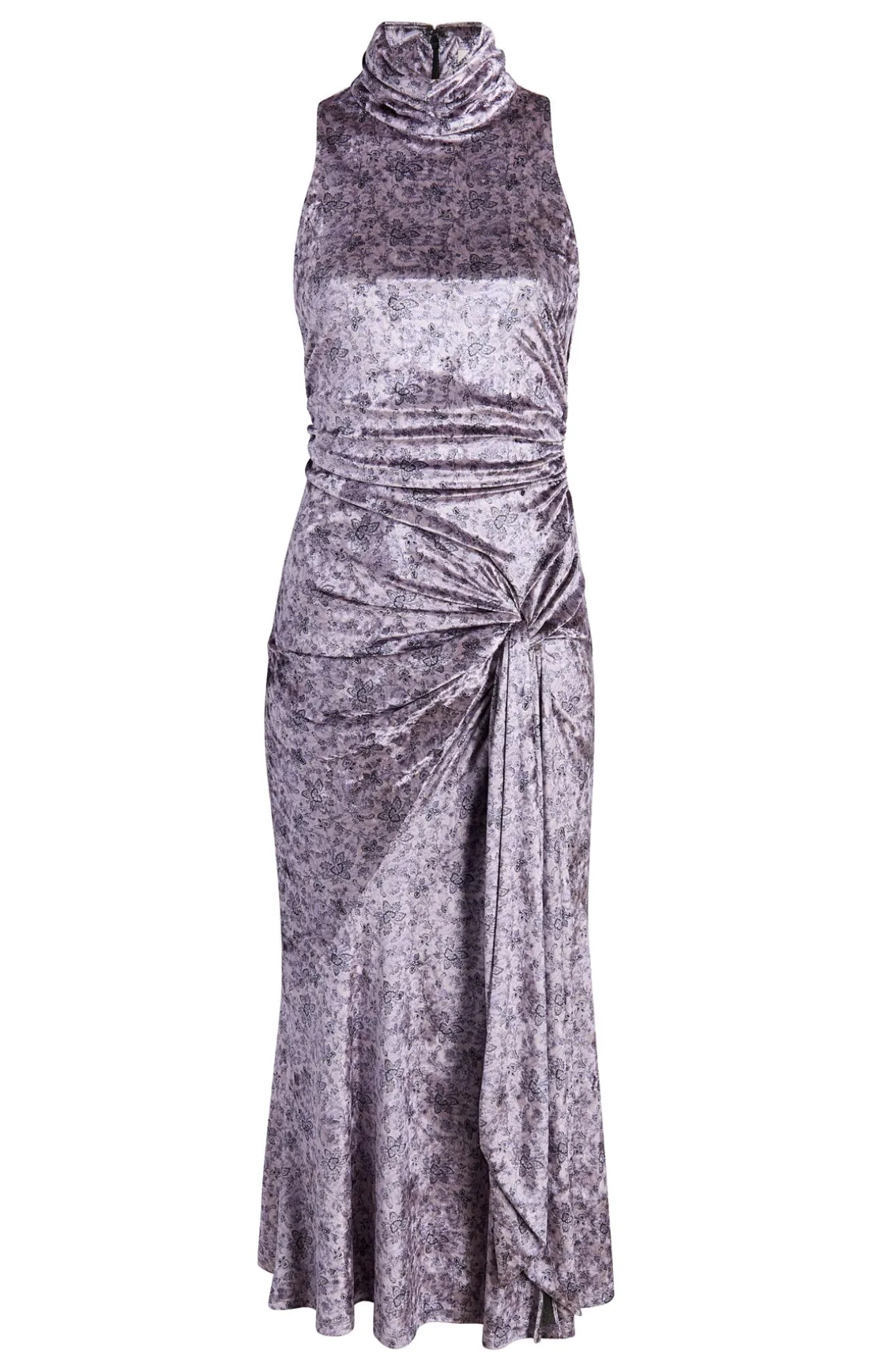 Butterfly Paisley Rori Dress