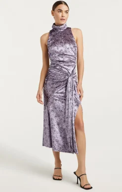 Butterfly Paisley Rori Dress
