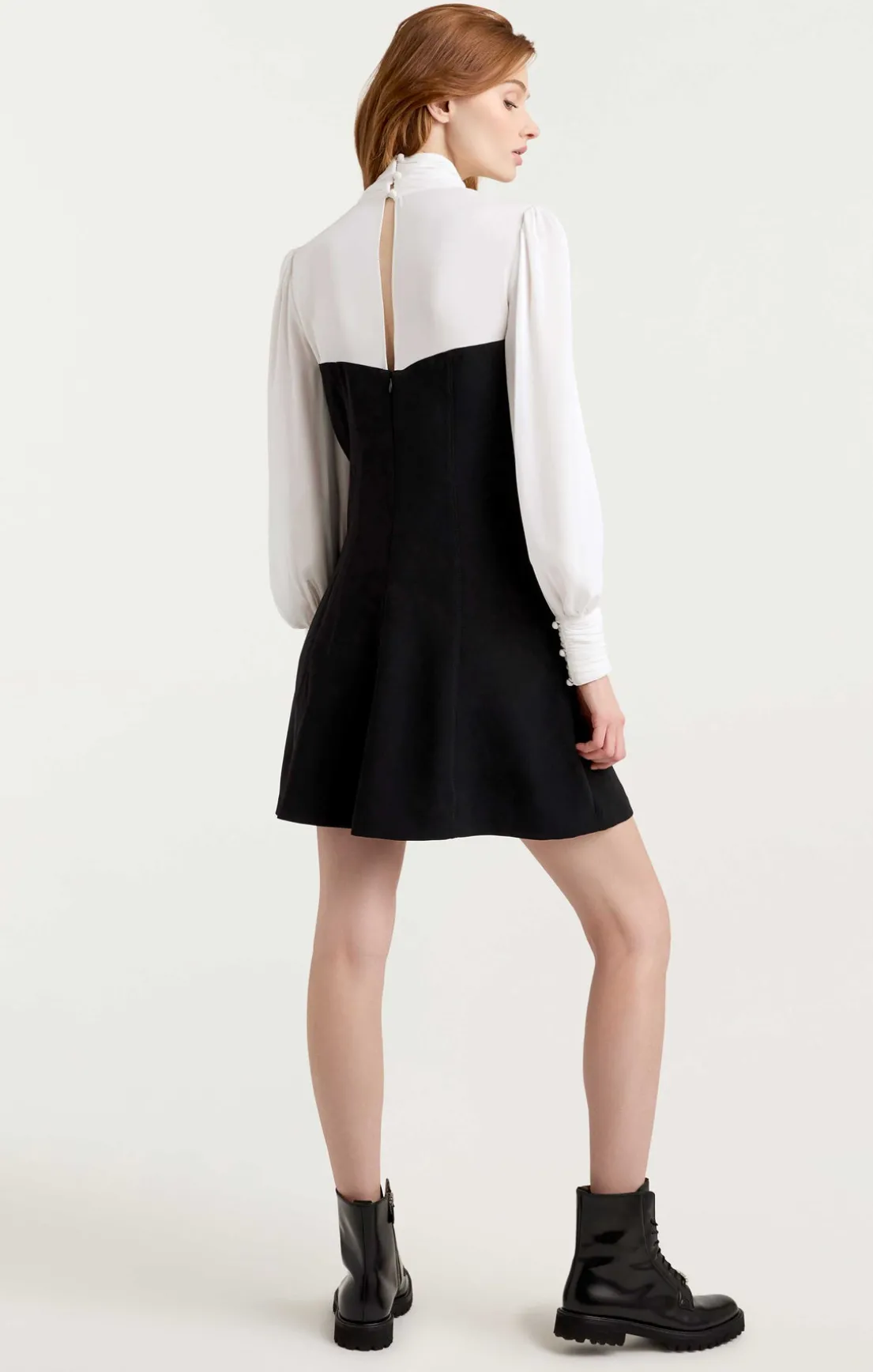 Caley Dress