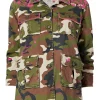 Camo Floral Vine Vera Jacket