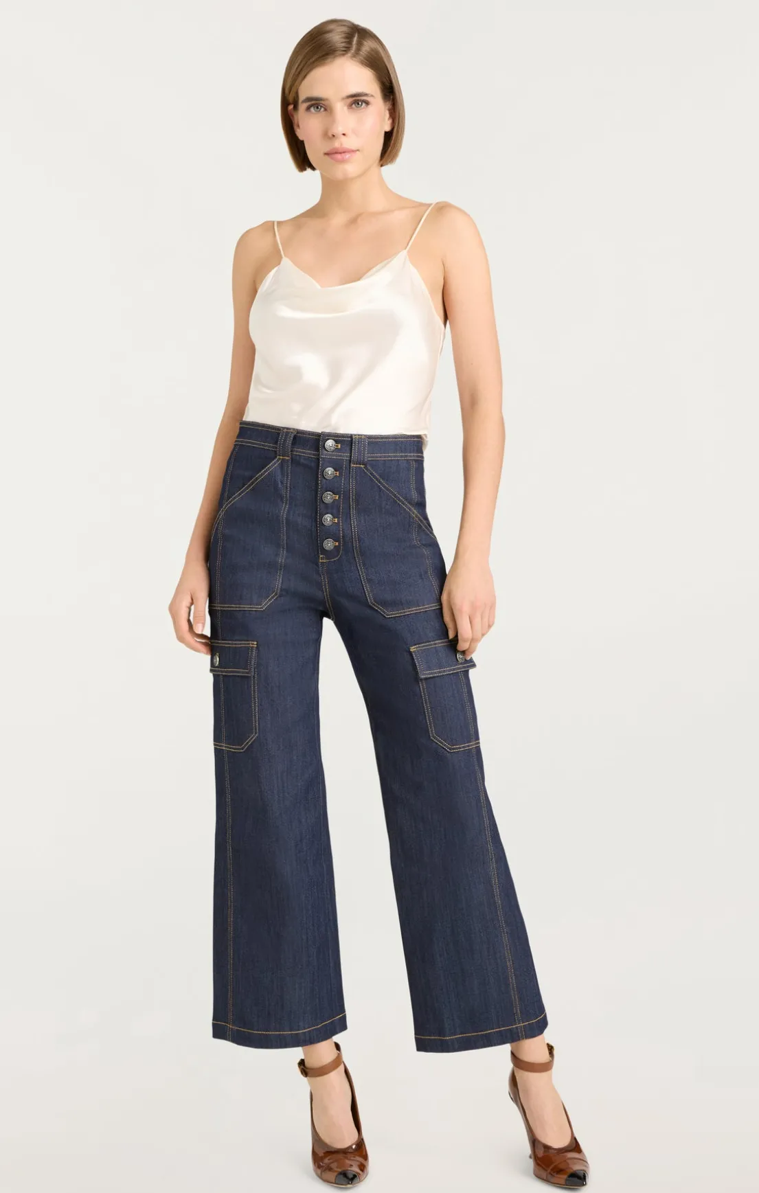 Cargo Benji Pant