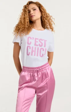 Cest Chic Tee
