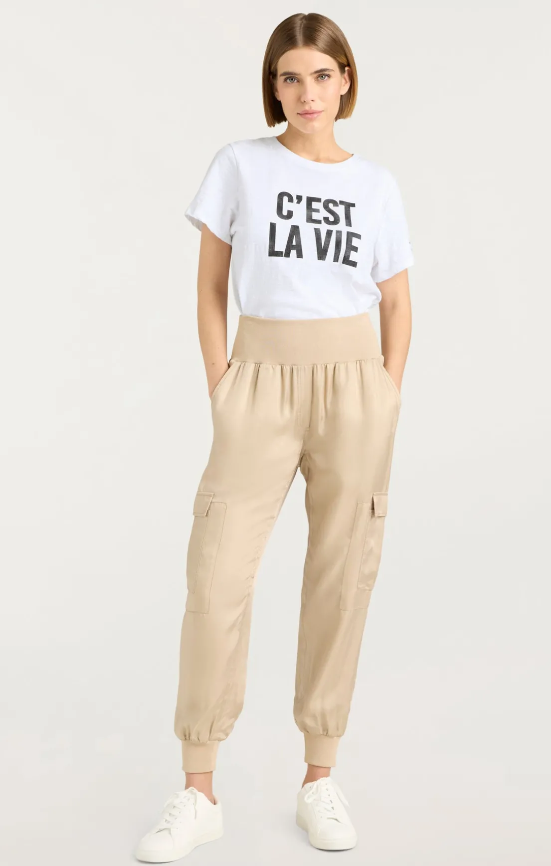 C'est La Vie Tee