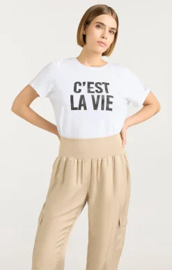 C'est La Vie Tee