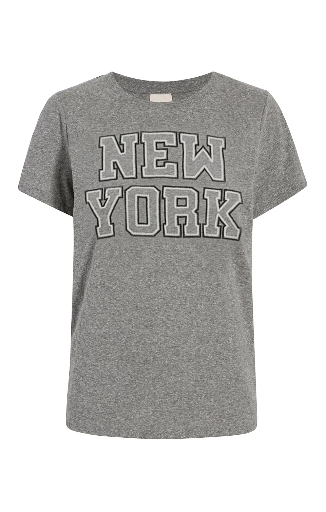 Chainstitch Paris New York Tee