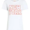 Chainstitch Paris New York Tee