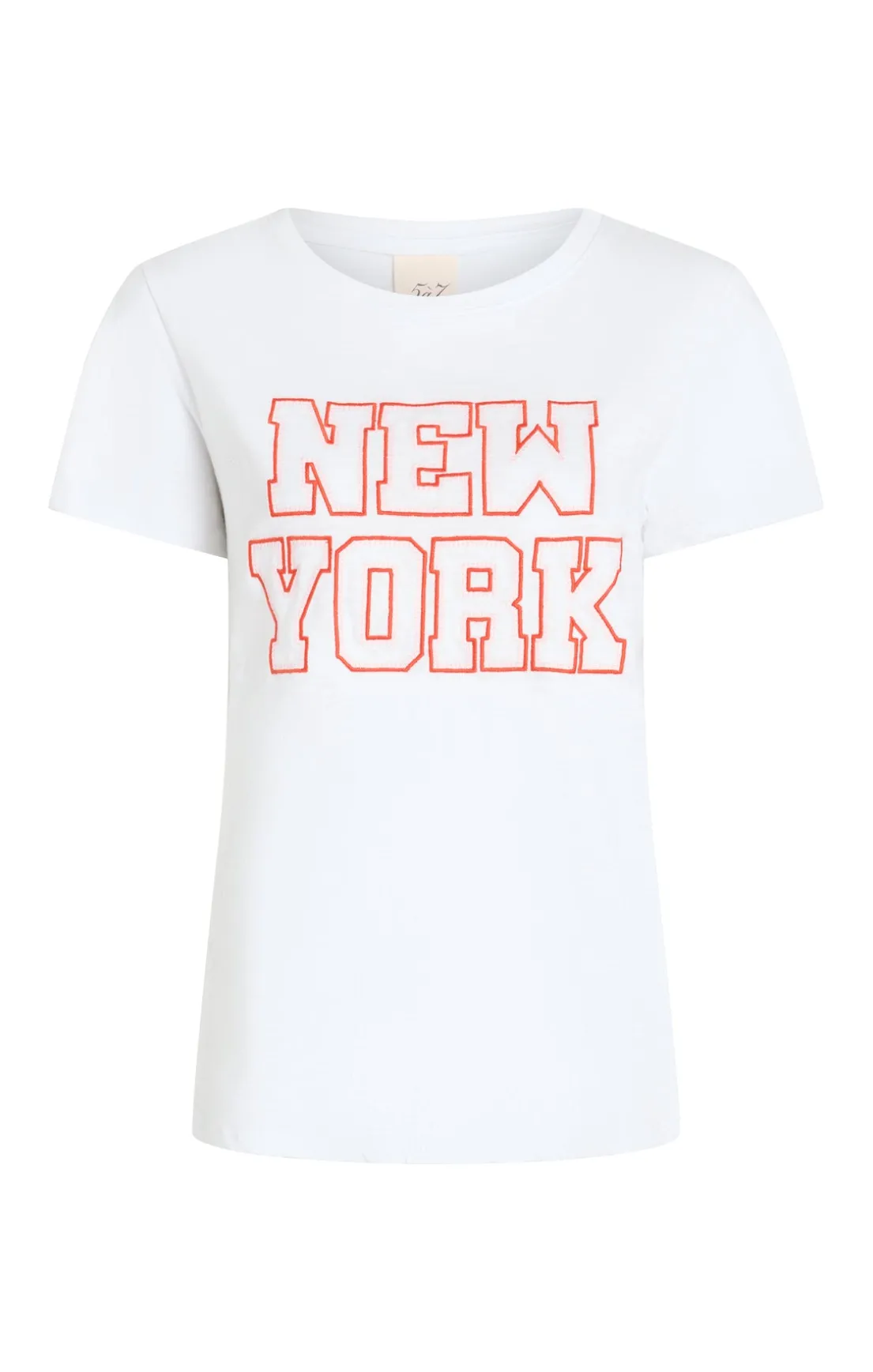 Chainstitch Paris New York Tee